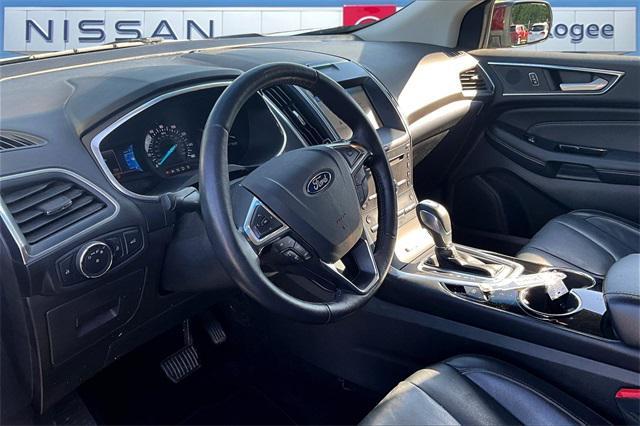 used 2017 Ford Edge car, priced at $12,491