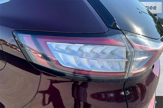 used 2017 Ford Edge car, priced at $12,491