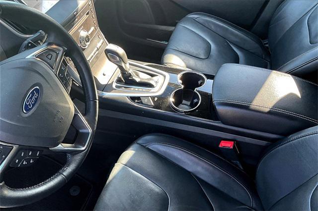 used 2017 Ford Edge car, priced at $12,491