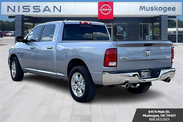 used 2019 Ram 1500 car, priced at $21,518
