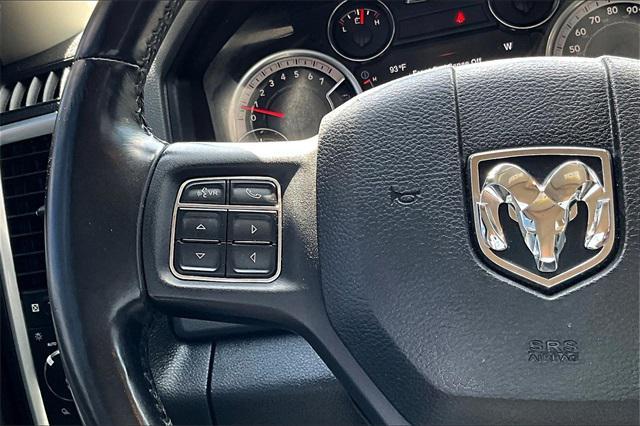 used 2019 Ram 1500 car, priced at $21,518
