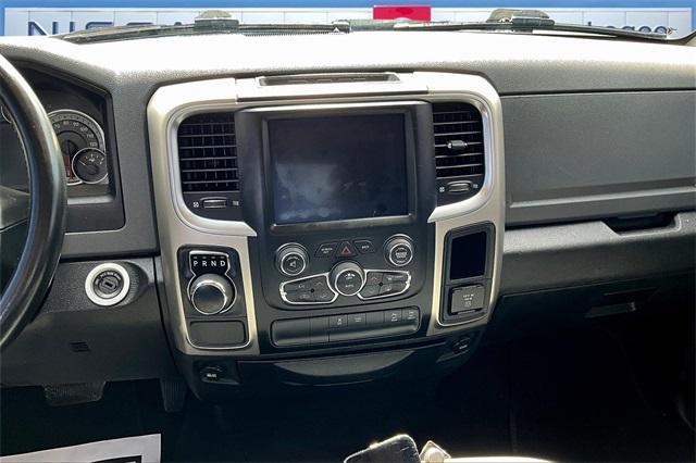 used 2019 Ram 1500 car, priced at $21,518