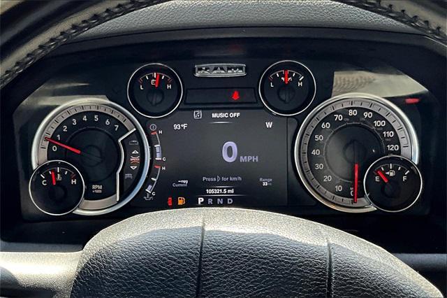 used 2019 Ram 1500 car, priced at $21,518