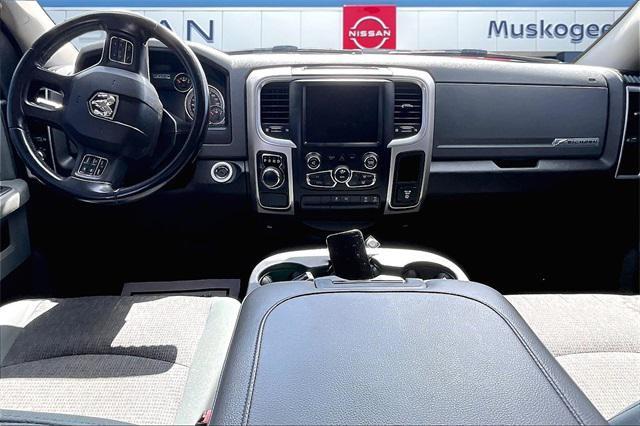 used 2019 Ram 1500 car, priced at $21,518