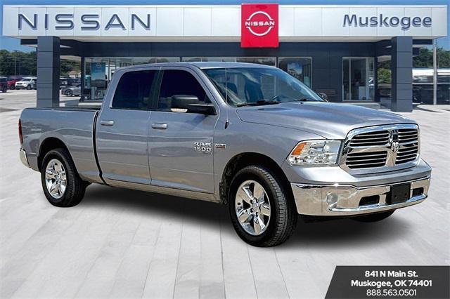 used 2019 Ram 1500 car, priced at $21,518