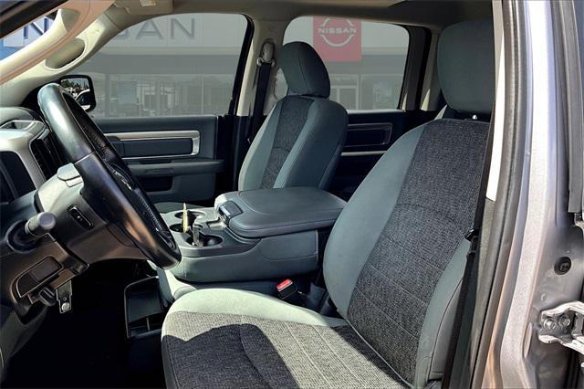 used 2019 Ram 1500 car, priced at $21,518