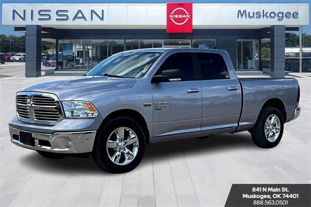 used 2019 Ram 1500 car, priced at $21,518