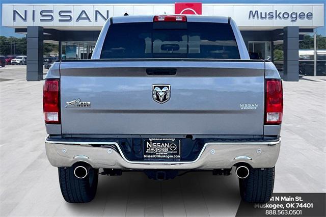 used 2019 Ram 1500 car, priced at $21,518