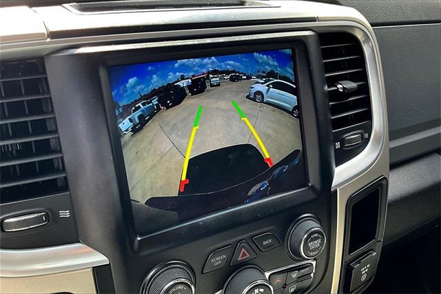 used 2019 Ram 1500 car, priced at $21,518