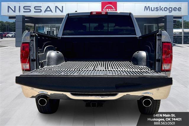 used 2019 Ram 1500 car, priced at $21,518