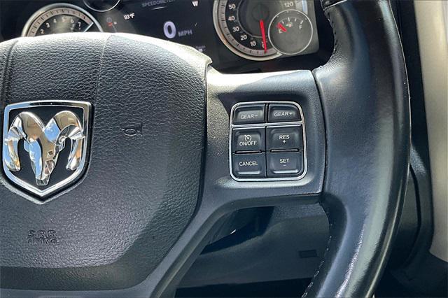 used 2019 Ram 1500 car, priced at $21,518