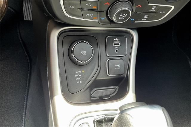 used 2020 Jeep Compass car, priced at $17,986