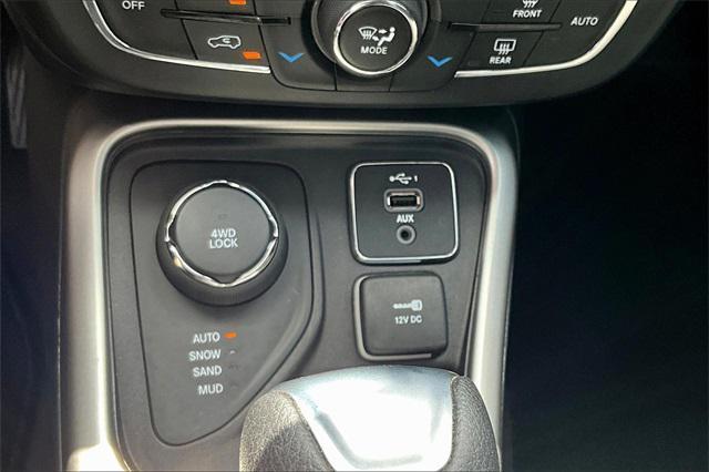used 2020 Jeep Compass car, priced at $17,986