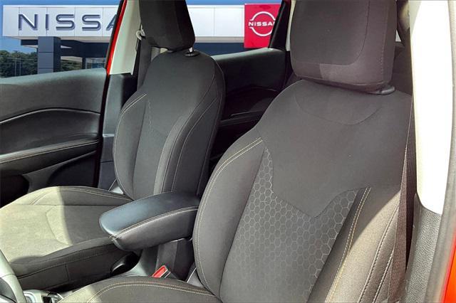 used 2020 Jeep Compass car, priced at $17,986