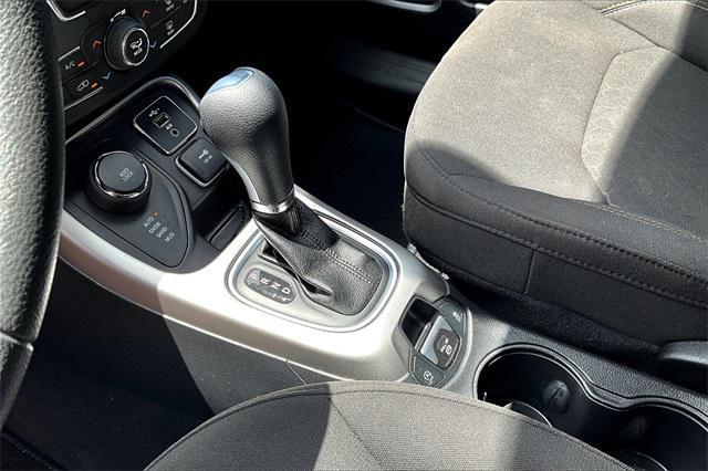 used 2020 Jeep Compass car, priced at $17,986
