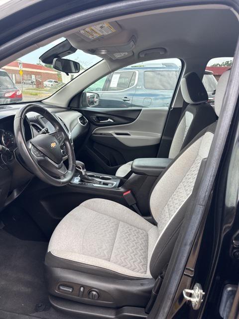 used 2022 Chevrolet Equinox car, priced at $18,991