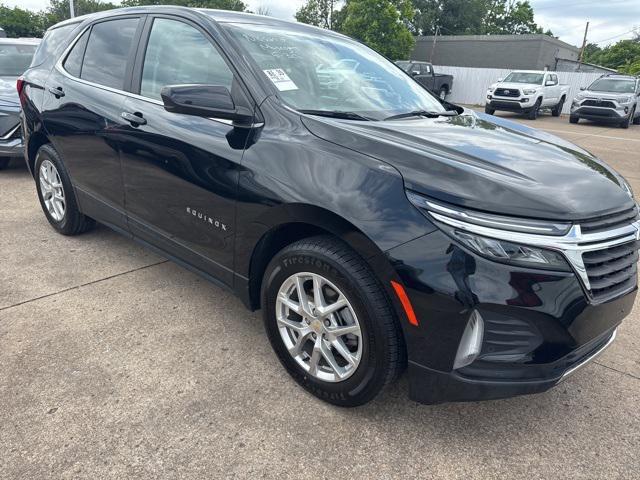 used 2022 Chevrolet Equinox car, priced at $18,991