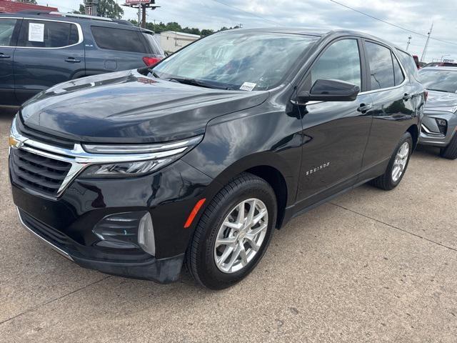 used 2022 Chevrolet Equinox car, priced at $18,991