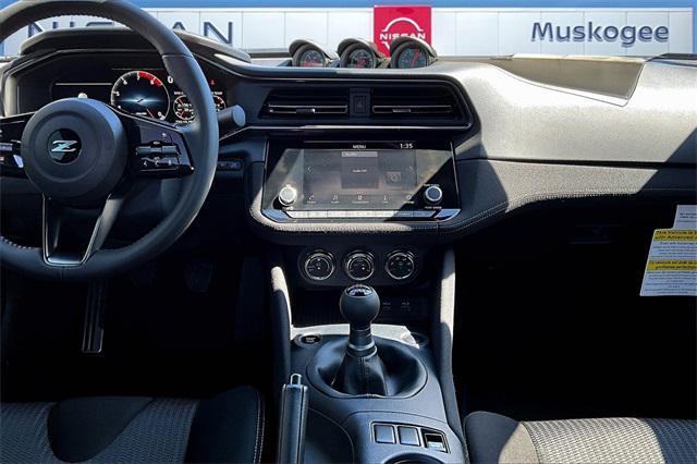 new 2025 Nissan Z car, priced at $40,807