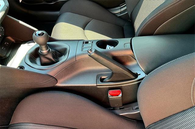 new 2025 Nissan Z car, priced at $40,807