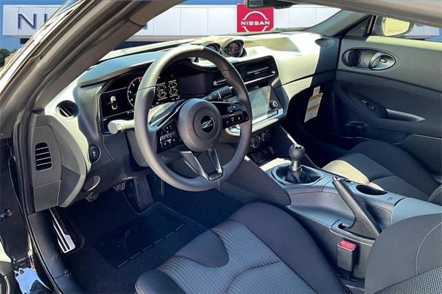 new 2025 Nissan Z car, priced at $40,807