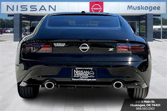 new 2025 Nissan Z car, priced at $40,807