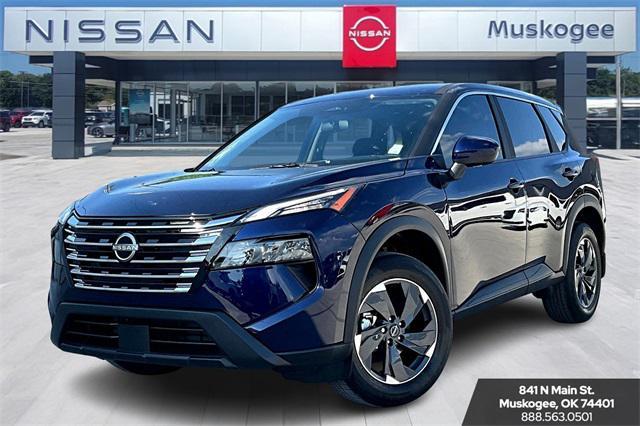 new 2025 Nissan Rogue car, priced at $30,830