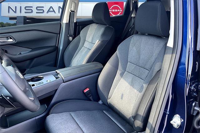 new 2025 Nissan Rogue car, priced at $30,830