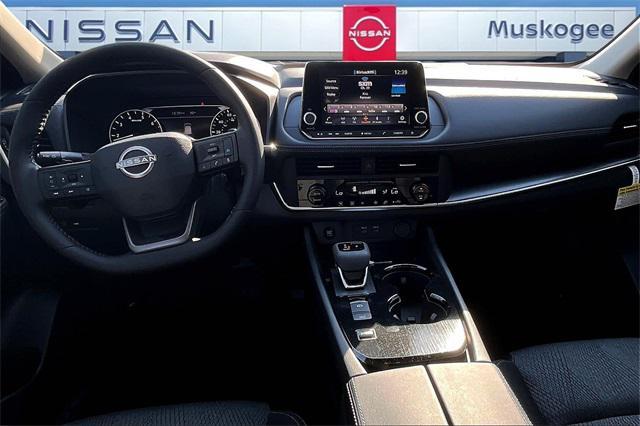 new 2025 Nissan Rogue car, priced at $30,830