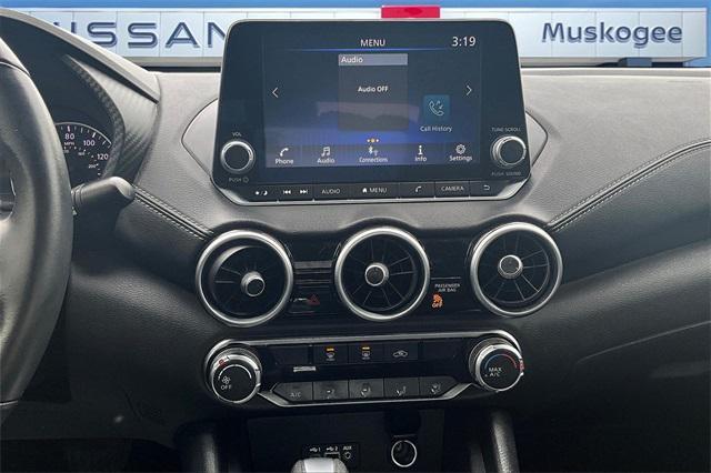 used 2023 Nissan Sentra car, priced at $19,366
