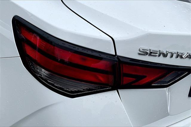 used 2023 Nissan Sentra car, priced at $19,366