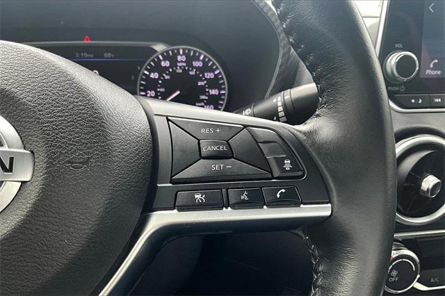 used 2023 Nissan Sentra car, priced at $19,366