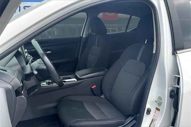 used 2023 Nissan Sentra car, priced at $19,366