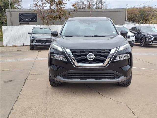 used 2021 Nissan Rogue car, priced at $21,000