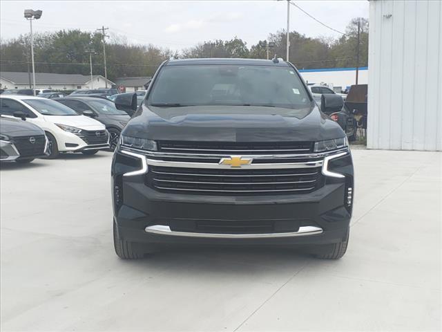 used 2023 Chevrolet Tahoe car, priced at $48,925