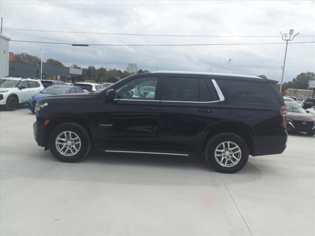 used 2023 Chevrolet Tahoe car, priced at $48,925