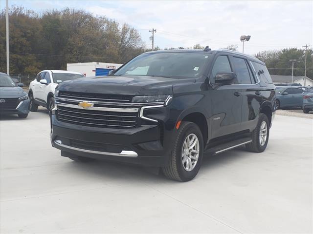 used 2023 Chevrolet Tahoe car, priced at $48,925