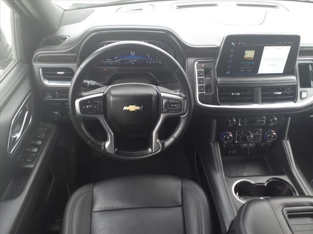 used 2023 Chevrolet Tahoe car, priced at $48,925