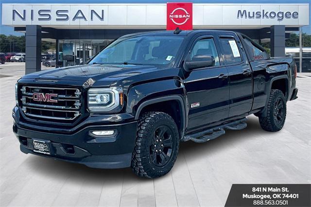 used 2017 GMC Sierra 1500 car, priced at $25,274
