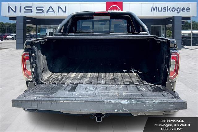 used 2017 GMC Sierra 1500 car, priced at $25,274