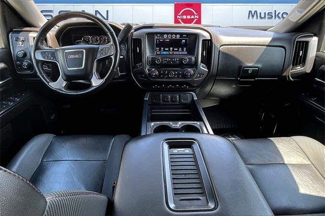 used 2017 GMC Sierra 1500 car, priced at $25,274