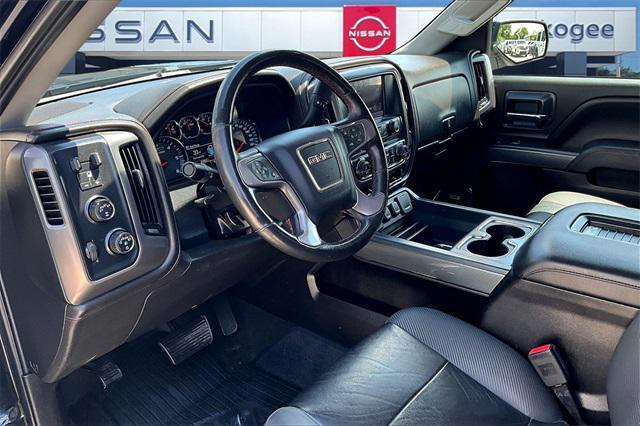 used 2017 GMC Sierra 1500 car, priced at $25,274