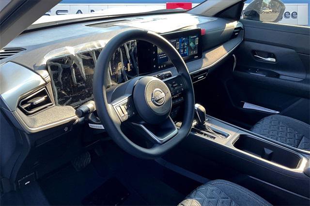new 2026 Nissan Kicks car, priced at $26,677