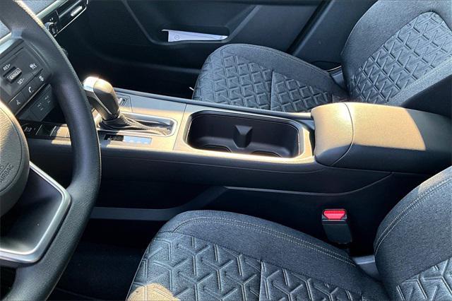 new 2026 Nissan Kicks car, priced at $26,677