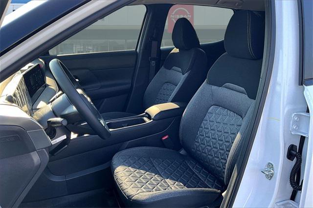 new 2026 Nissan Kicks car, priced at $26,677