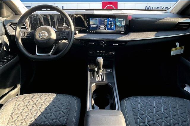 new 2026 Nissan Kicks car, priced at $26,677