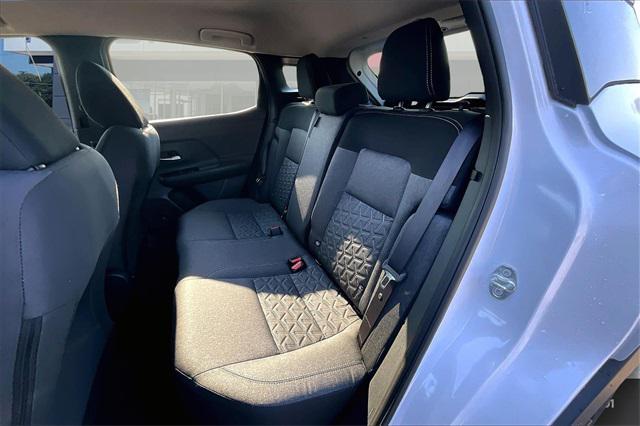 new 2026 Nissan Kicks car, priced at $26,677