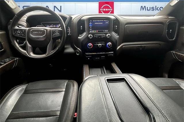 used 2019 GMC Sierra 1500 car, priced at $40,368