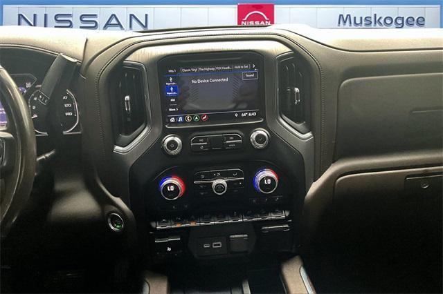 used 2019 GMC Sierra 1500 car, priced at $40,368