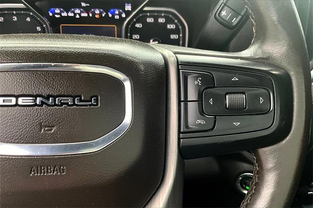 used 2019 GMC Sierra 1500 car, priced at $40,368